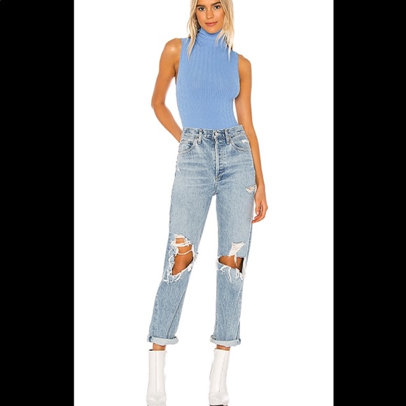 Free People take on the turtle bodysuit - Picture 4 of 6